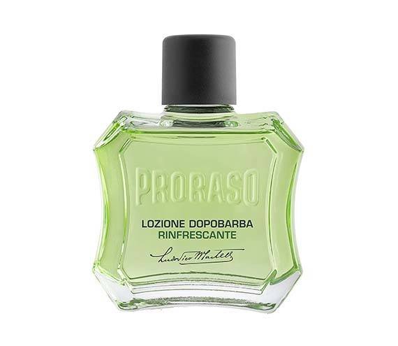 proraso after shave lotion refreshing