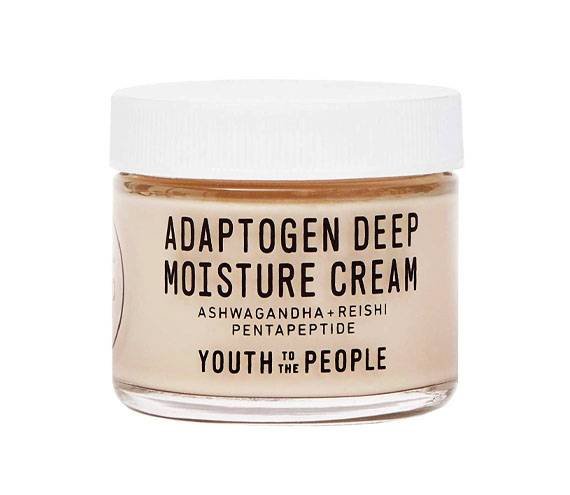 Youth to the people adaptogen deep moisture cream