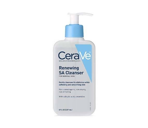 CeraVe SA Renewing Cleanser