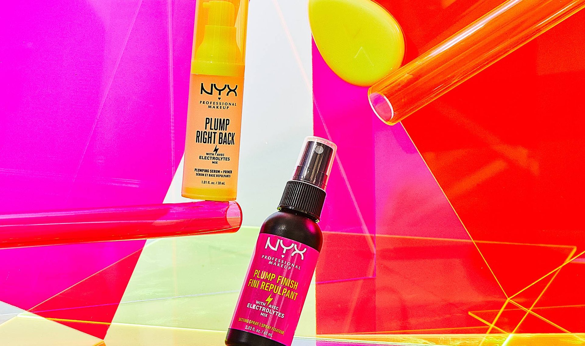 How to Win a Set of New Plumping Skincare Products From NYX