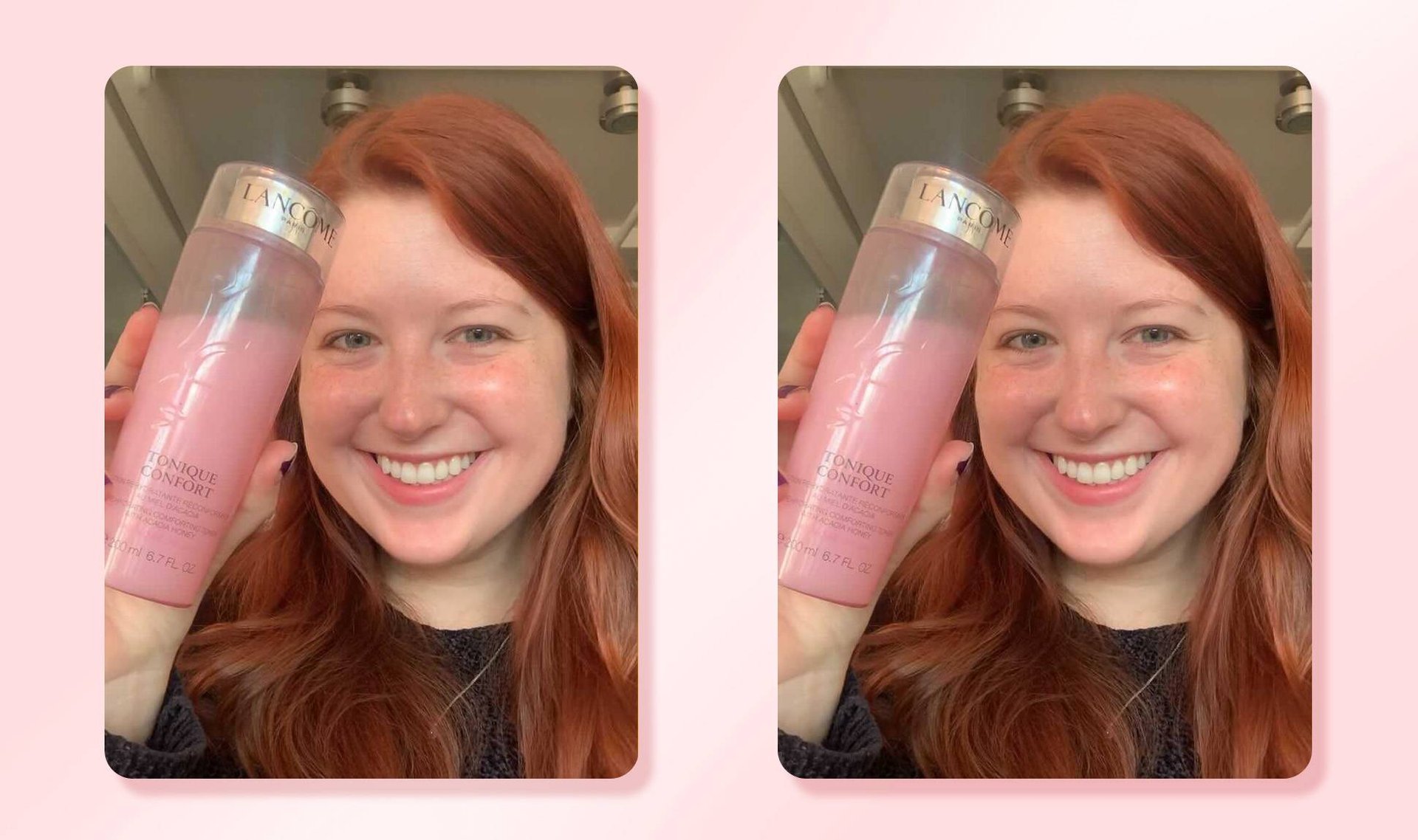 How the Lancôme Tonique Confort Converted One Editor With Dry Skin Into a Loyal Toner User