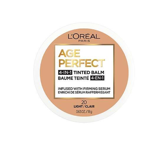 L'Oréal Paris Age Perfect 4-in-1 Tinted Face Balm