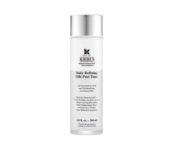 Kiehl’s Milk-Peel Gentle Exfoliating Toner