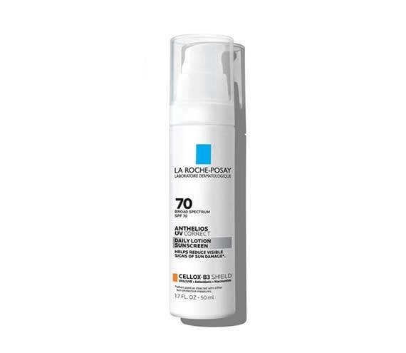 La Roche-Posay Anthelios UV Correct Face Sunscreen SPF 70