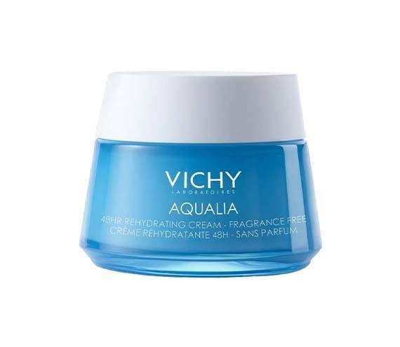 Vichy Aqualia Thermal Rich Cream Fragrance Free