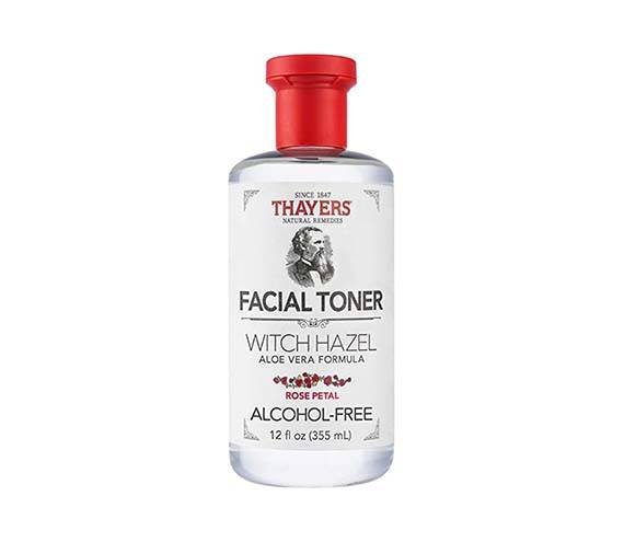 Thayers Rose Petal Witch Hazel Facial Toner