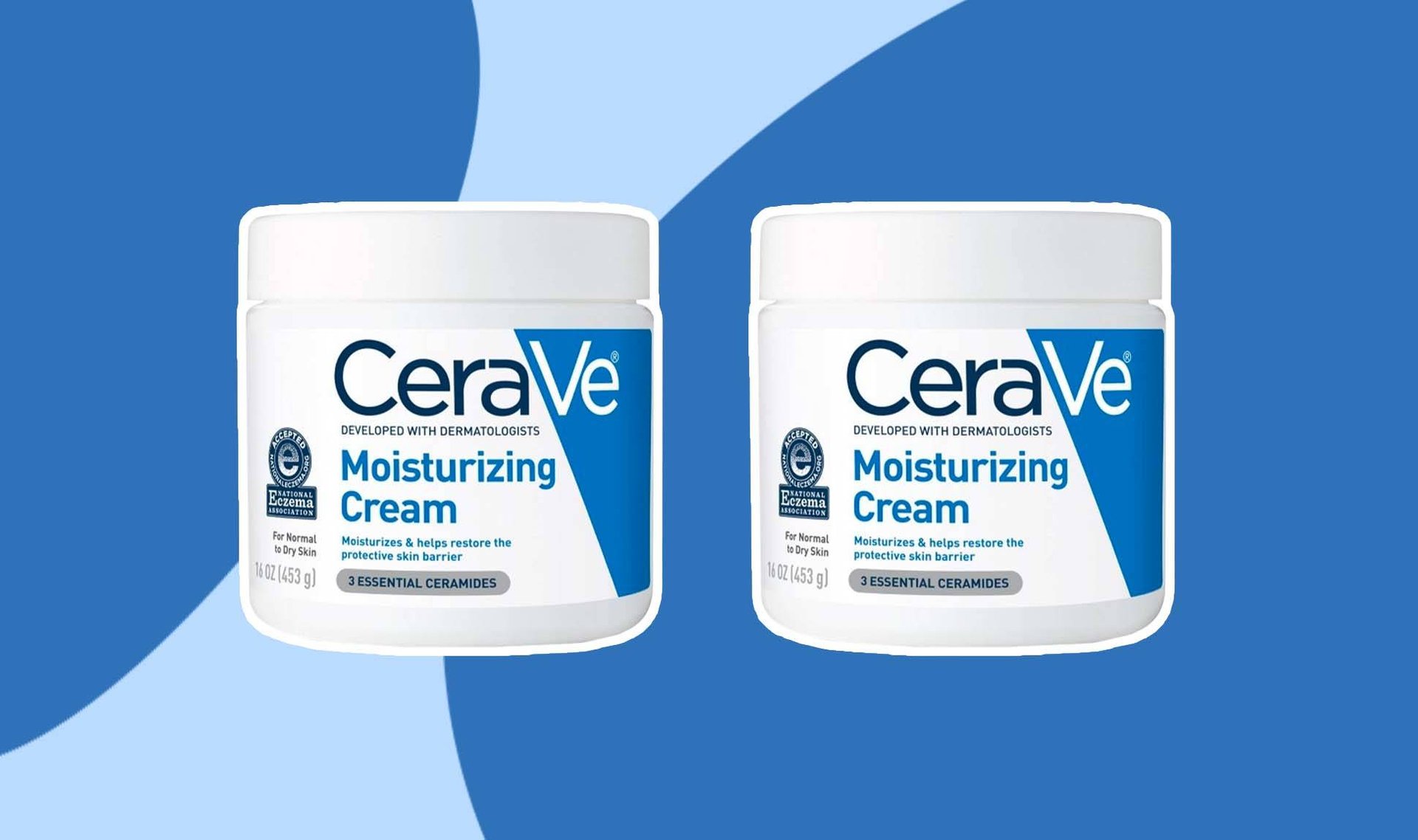 Yes, a CeraVe Moisturizing Cream Dual Pack Exists at Costco (You’re Welcome)