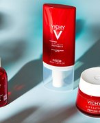 Here’s How to Win Vichy’s New Vitamin B3 Serum to Fight Dark Spots and Wrinkles