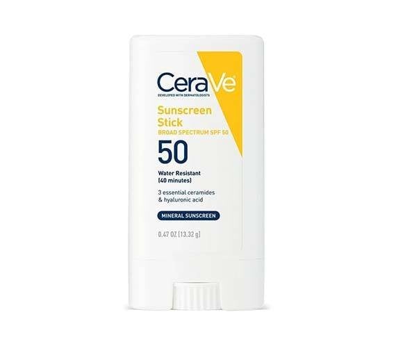 CeraVe Sunscreen Stick SPF 50