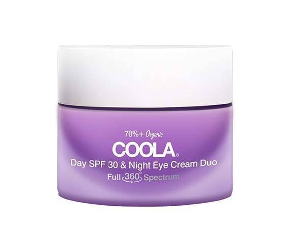 Coola Day SPF 30 + Night Eye Cream Duo