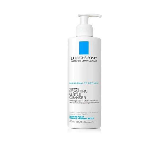 La Roche-Posay Toleriane Hydrating Gentle Facial Cleanser