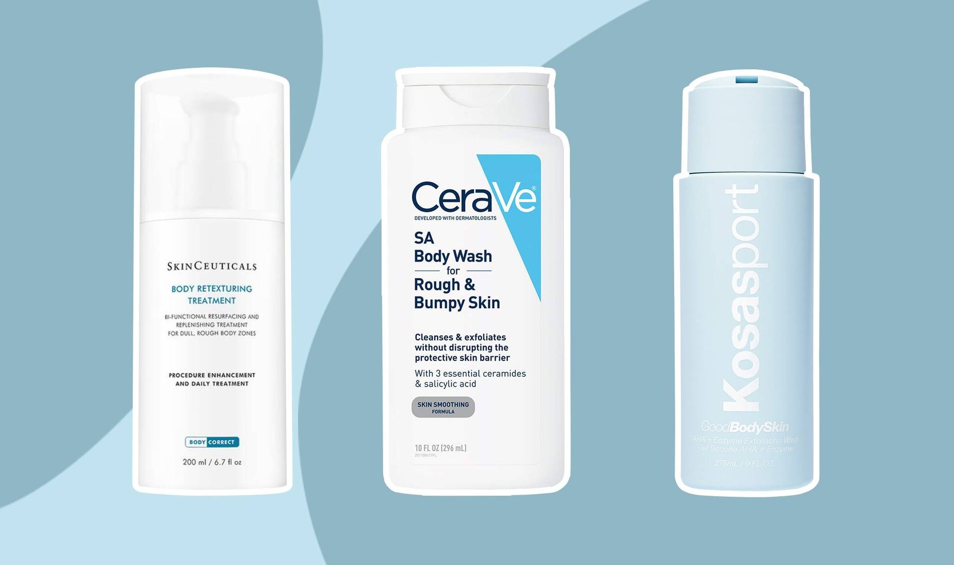 5 Body Exfoliators to Try That Aren’t Scrubs