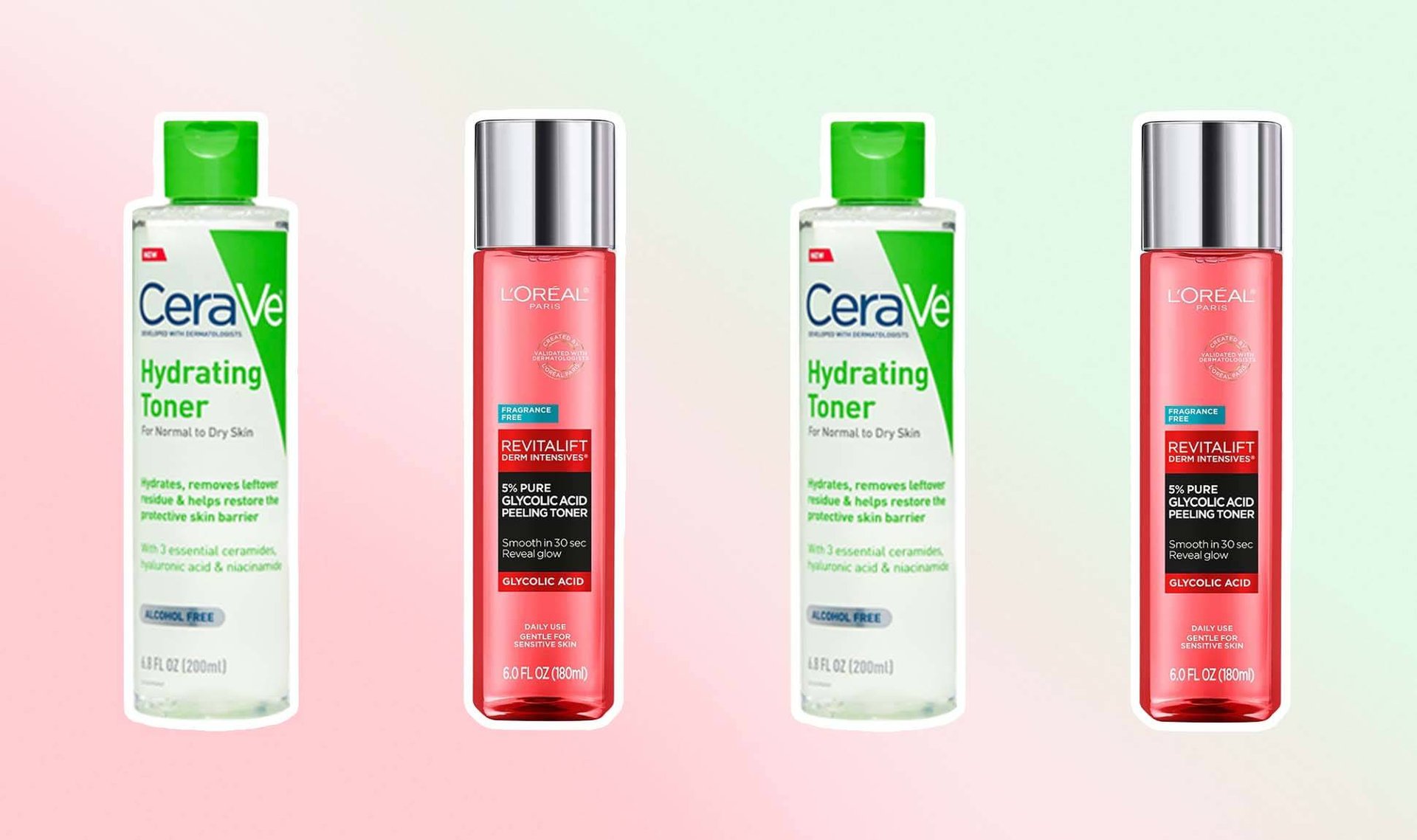 6 Hydrating Toners for Dry Skin Types
