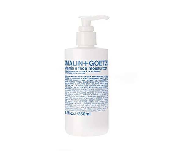 Malin + Goetz Vitamin E Face Moisturizer