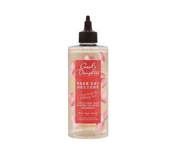 Carol’s Daughter Wash Day Delight Water-to-Foam Shampoo