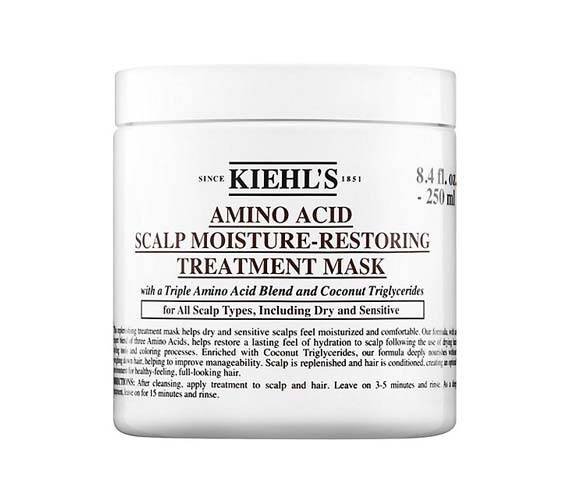 Kiehl’s Amino Acid Moisture-Restoring Dry Scalp Treatment