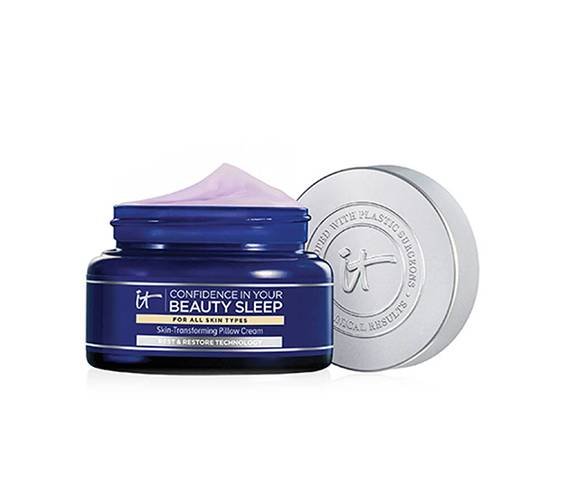 it cosmetics confidence in your beauty sleep night cream