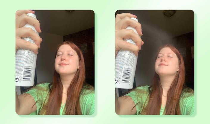 This Unassuming La Roche-Posay Face Mist Is My Secret to Calm, Hydrated Skin