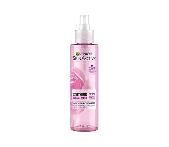 Garnier SkinActive Soothing Facial Mist With Rose Water