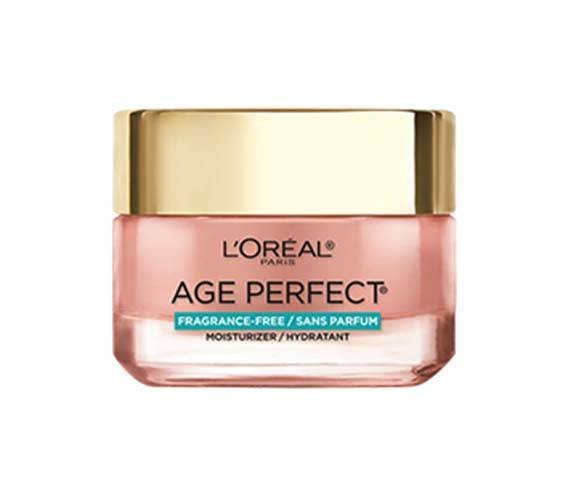 L’Oréal Paris Age Perfect Rosy Tone Moisturizer for Mature, Dull Skin