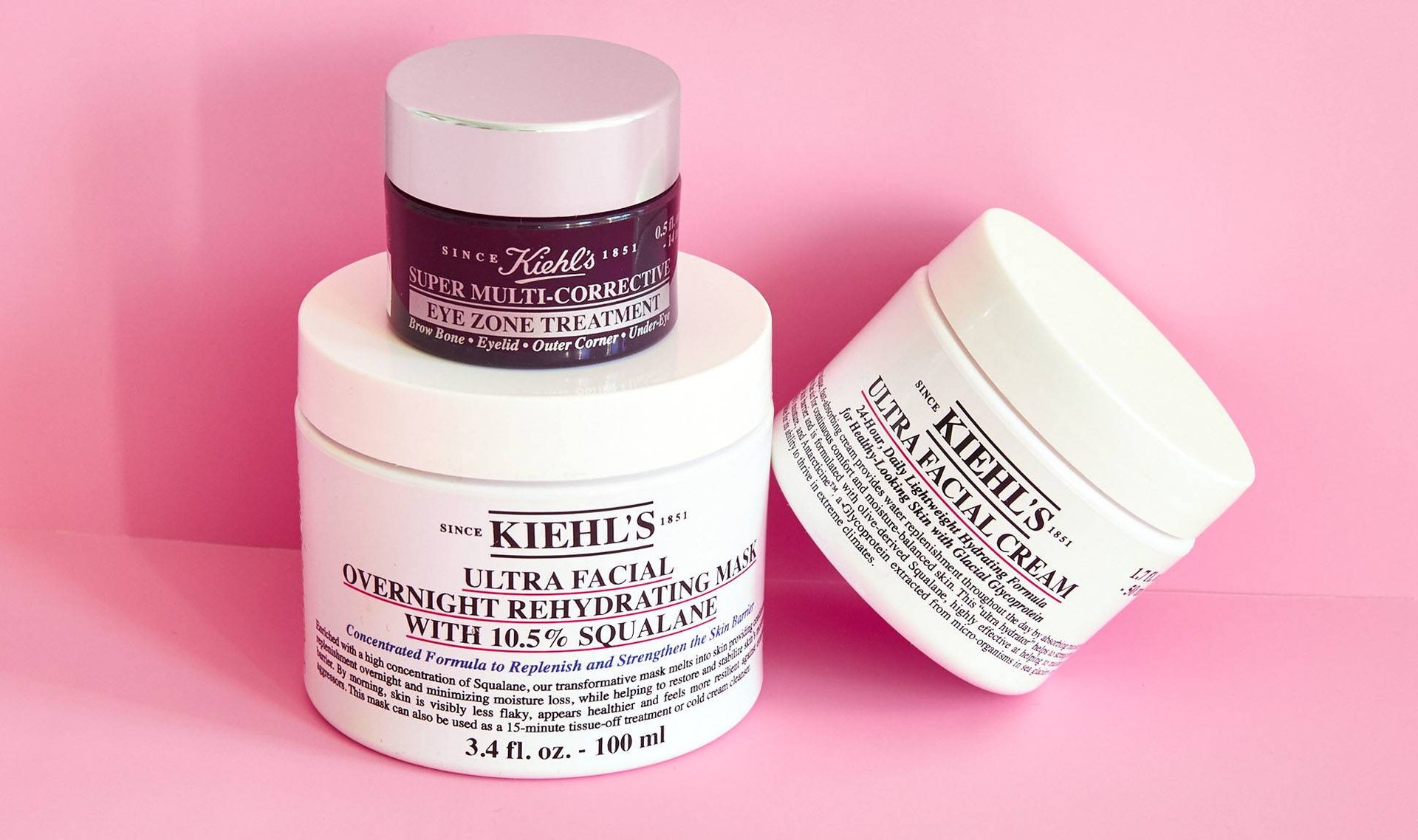 Win a Winter Skin Makeover From Kiehl’s — Including It’s New Innovative Eye Cream
