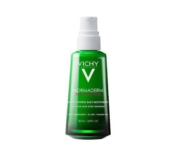 Vichy NormaDerm PhytoAction Acne Control Daily Moisturizer