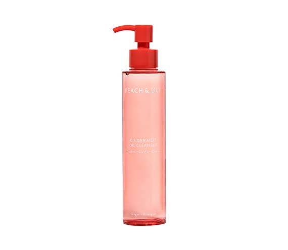 Peach & Lily Ginger Melt Oil Cleanser