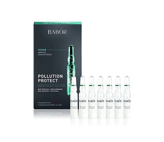 Babor Pollution Protect Ampoule Serum Concentrates