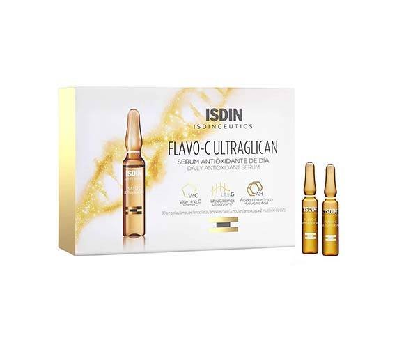 Isdin Isdinceutics Flavo-C Ultraglican