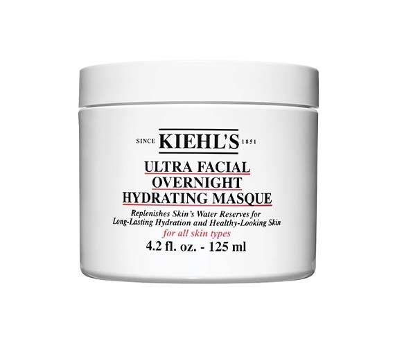 Kiehl’s Ultra Facial Overnight Rehydrating Mask