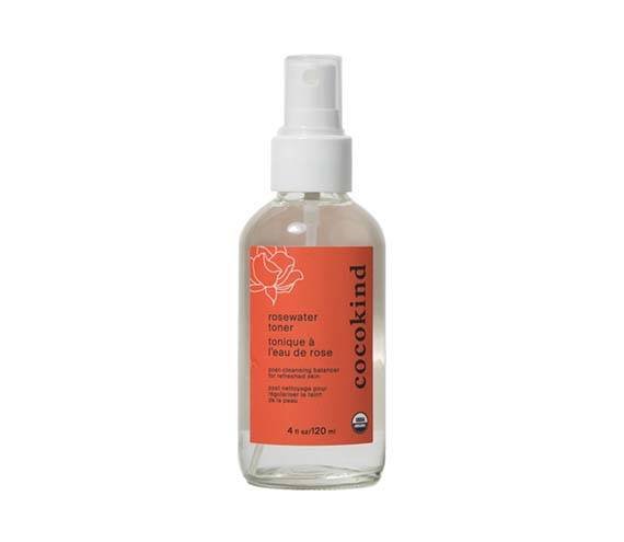 Cocokind Rosewater Facial Toner