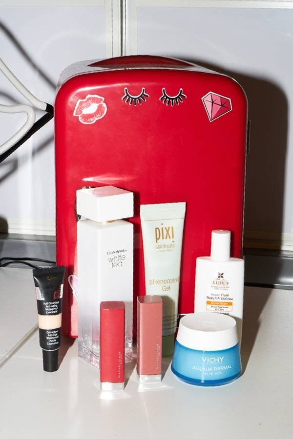 Skincare Products You Should Never Put in Your Fridge