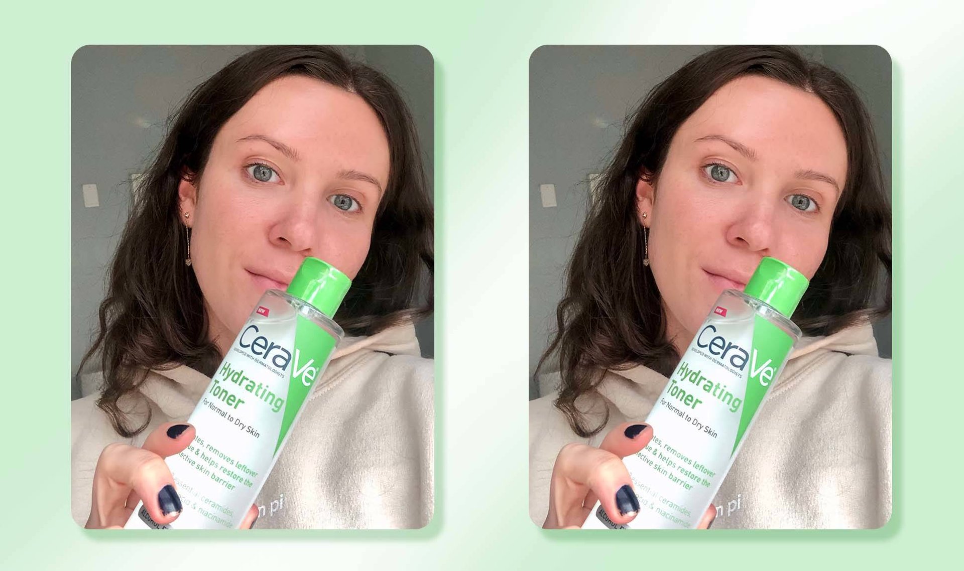 The CeraVe Hydrating Toner Is Perfect for Double Cleansing, Here’s Why