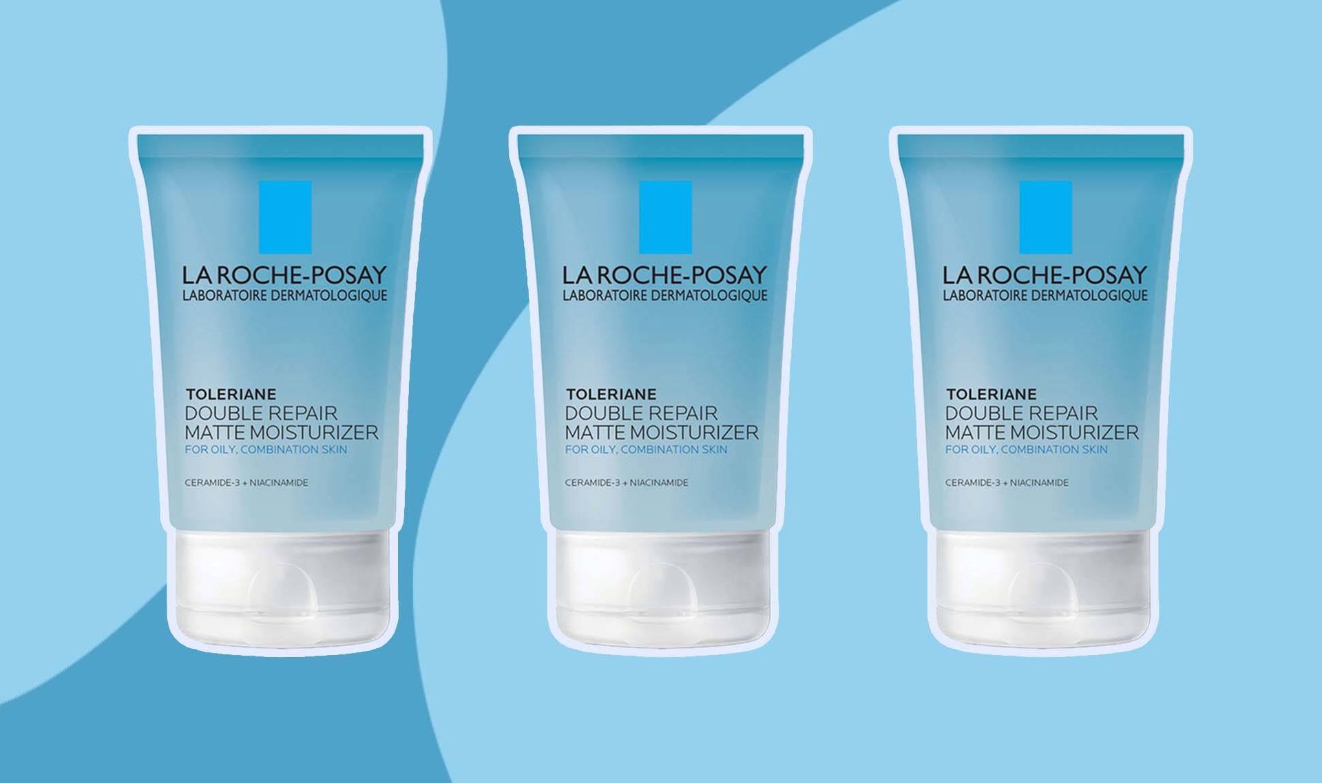 Have Oily Skin? One Editor Explains Why This La Roche-Posay Moisturizer Is the Only One You Need