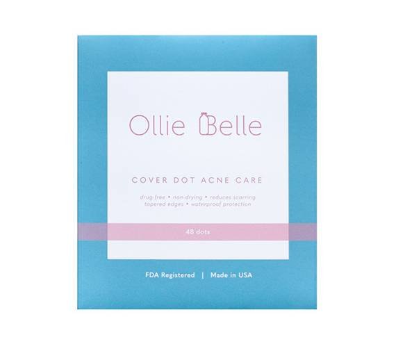 Ollie Belle Cover Dot Acne Care