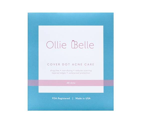 Ollie Belle Cover Dot Acne Care