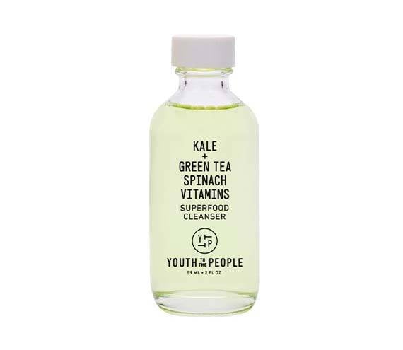 Youth to the People Superfood Kale Cleanser Travel Size