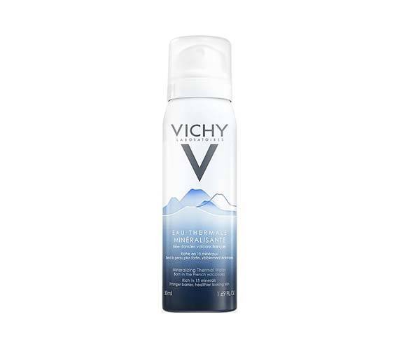 Vichy Volcanic Water Mineralizing Thermale Water Spray Travel Size