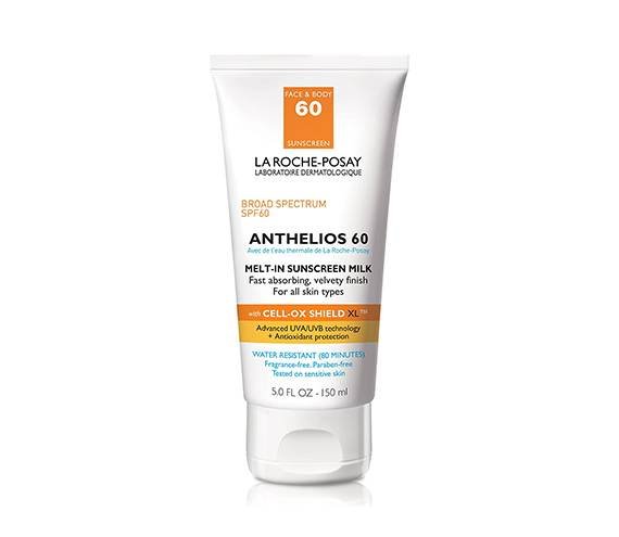 La Roche-Posay Anthelios Melt-In Milk Sunscreen SPF 60