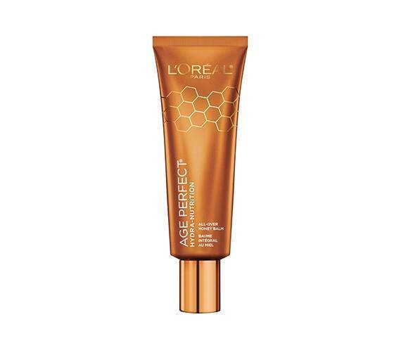 loreal paris age perfect hydra nutrition all over honey balm