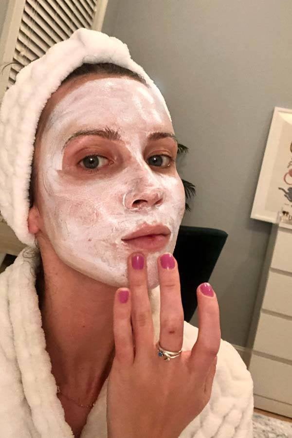 Kiehl’s Rare Earth Deep Pore Cleansing Mask