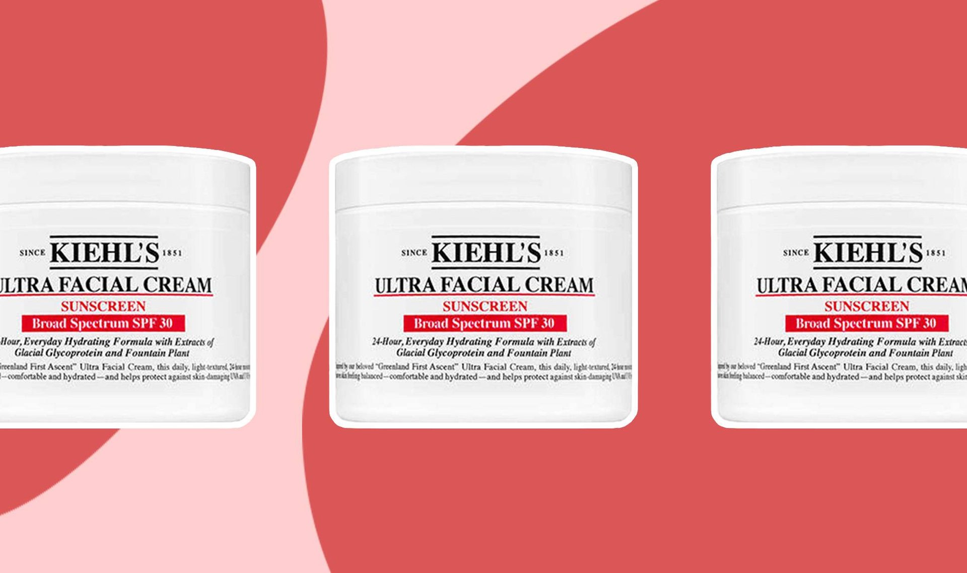 Why We Can’t Stop Raving About the Kiehl’s Ultra Facial Cream SPF 30