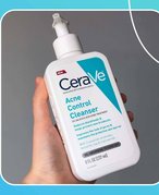 A Thank You Note to CeraVe Acne Control Cleanser