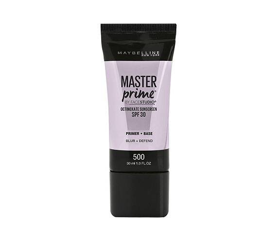 Maybelline New York FaceStudio Master Prime Blur + Defend Primer