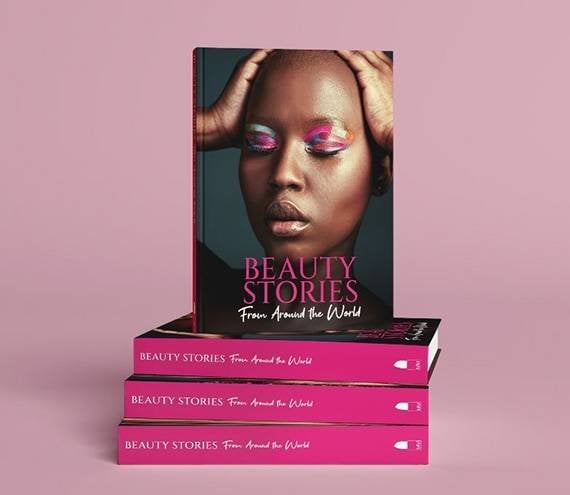 Makeup Book - Rabia Books