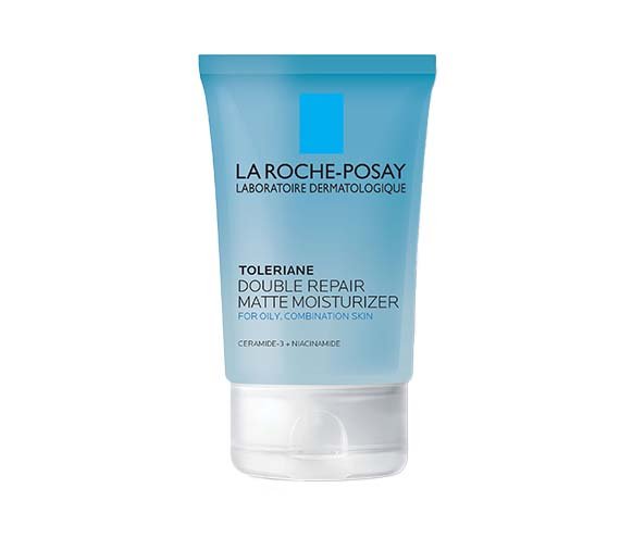 La Roche-Posay Toleriane Double Repair Matte Face Moisturizer For Oily Skin