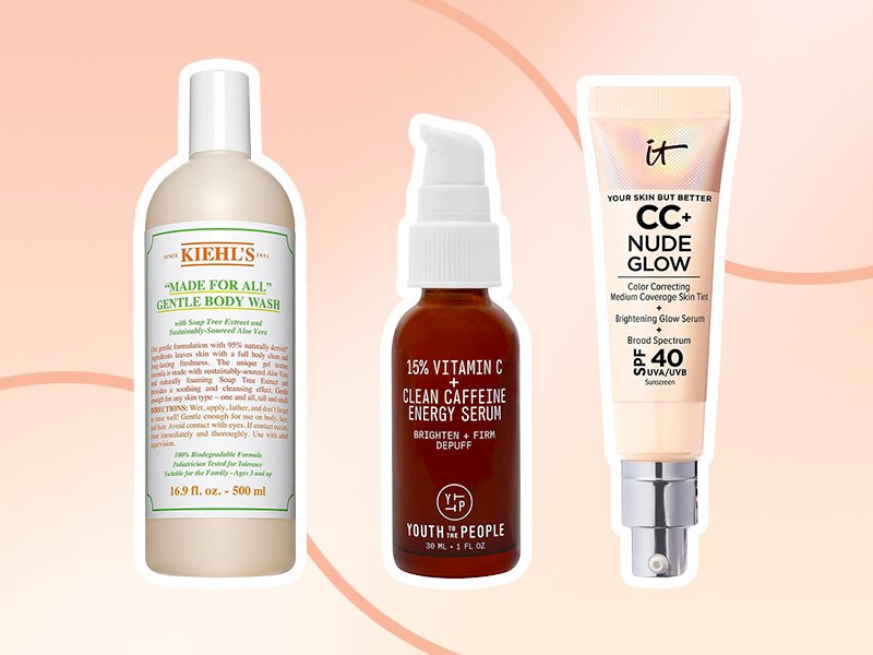 editors favorite skincare products