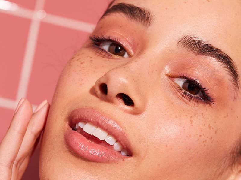 Are Beauty Spots Moles