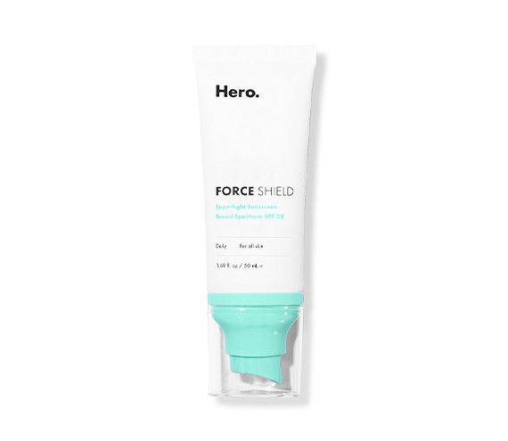 Hero Cosmetics Force Shield Sunscreen