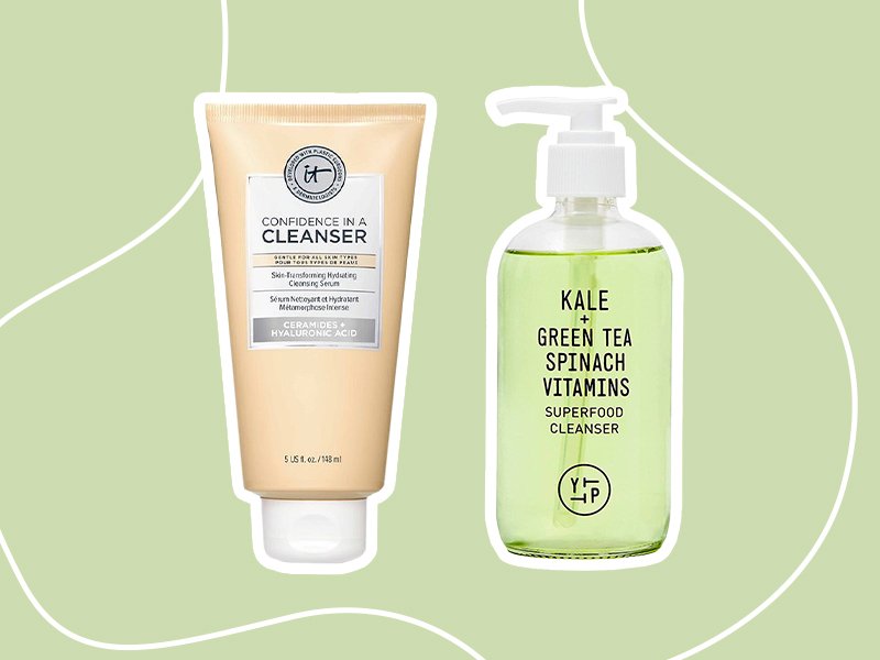 vegan face cleansers